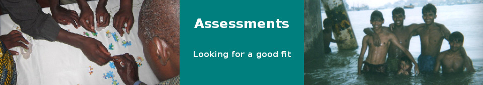 Assessments